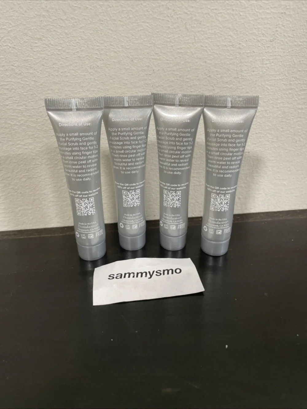 Dermalactives 4x purifying